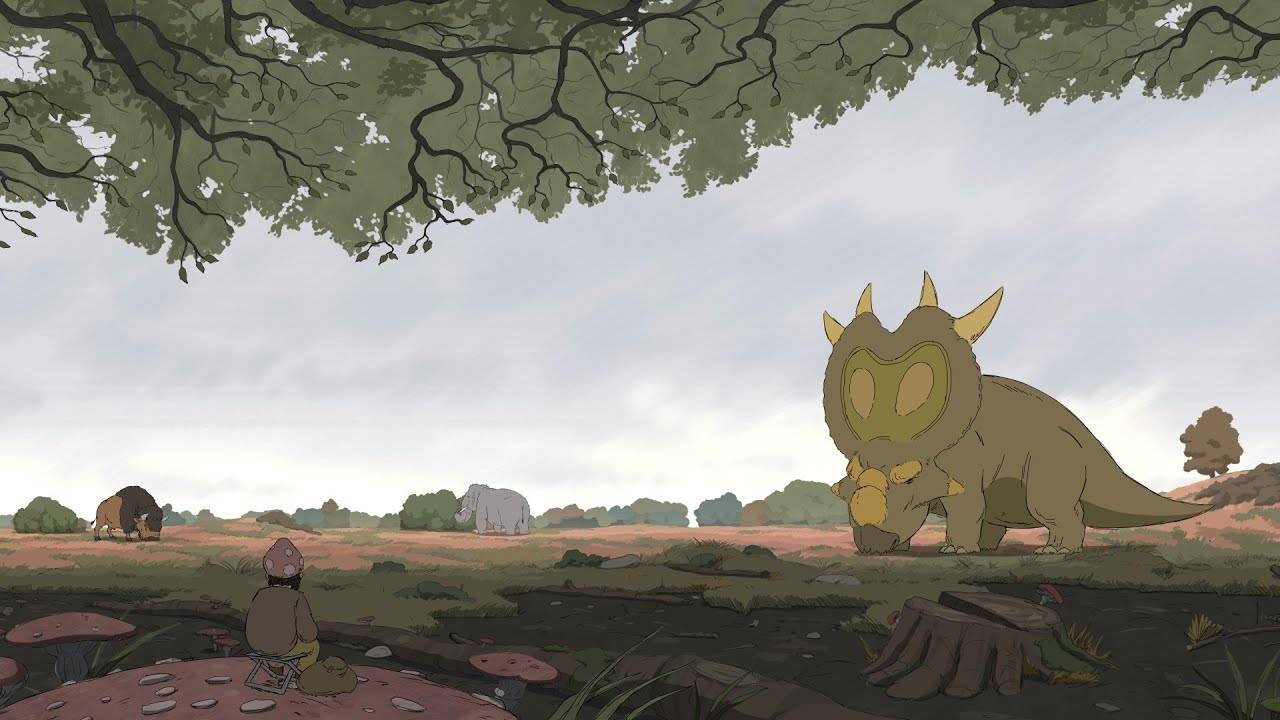 Movies under the Stars bij de bieb